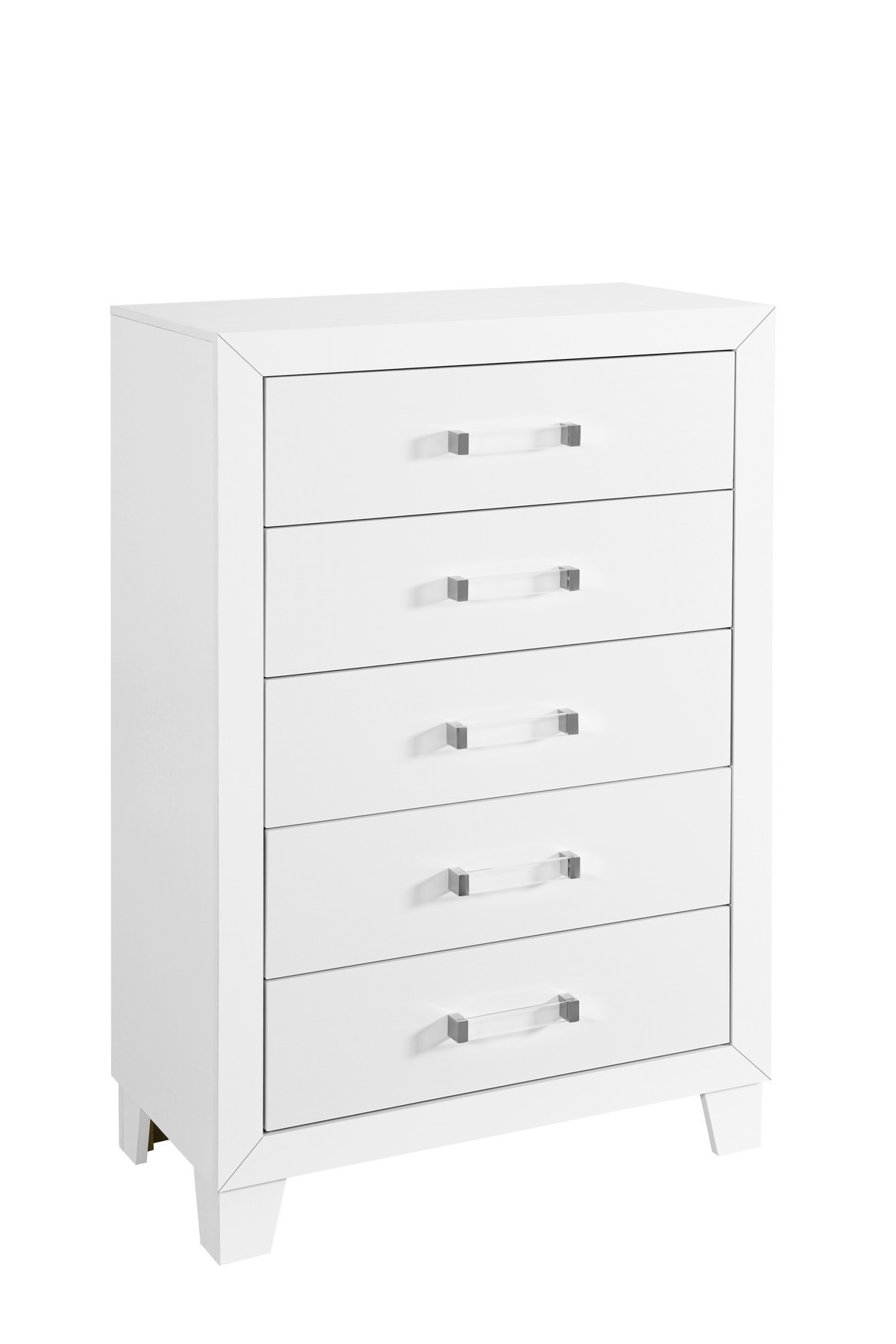 Luccia-White