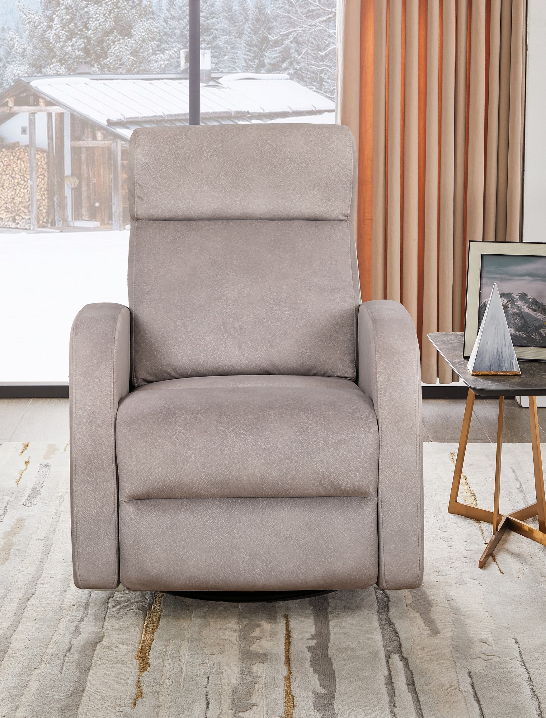 IF-6337-M Recliner