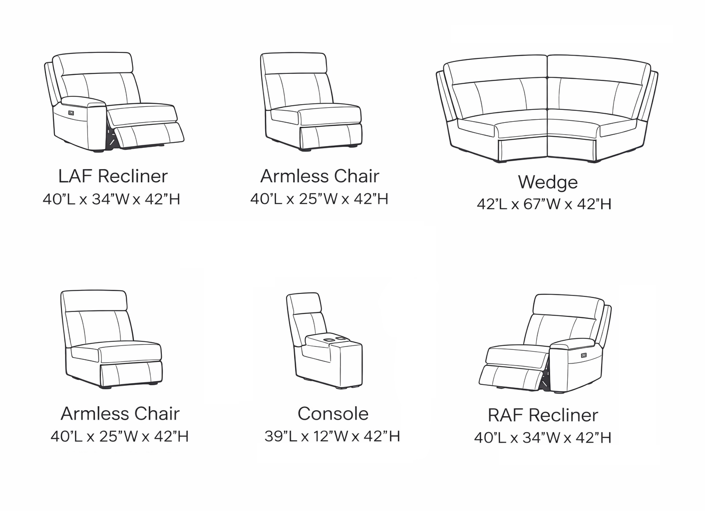 IF-8500 Recliner