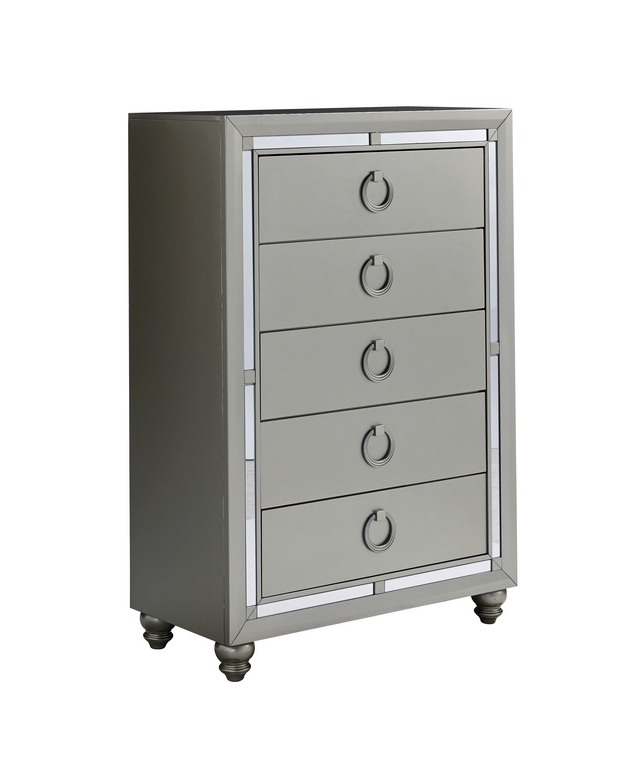 Luna 'Riley' Chest