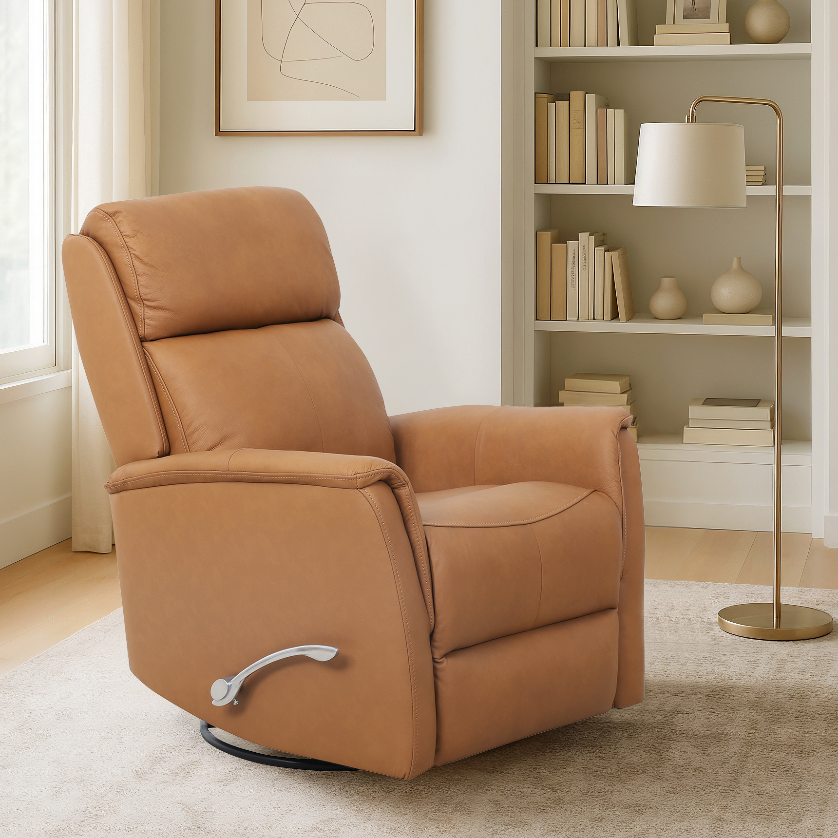 IF-6380-M Recliner