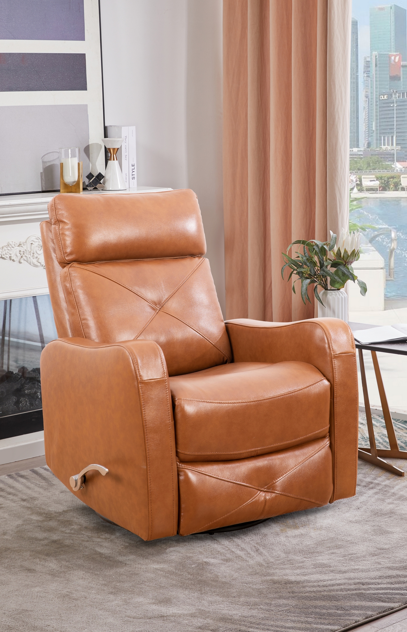 IF-6331-M Recliner