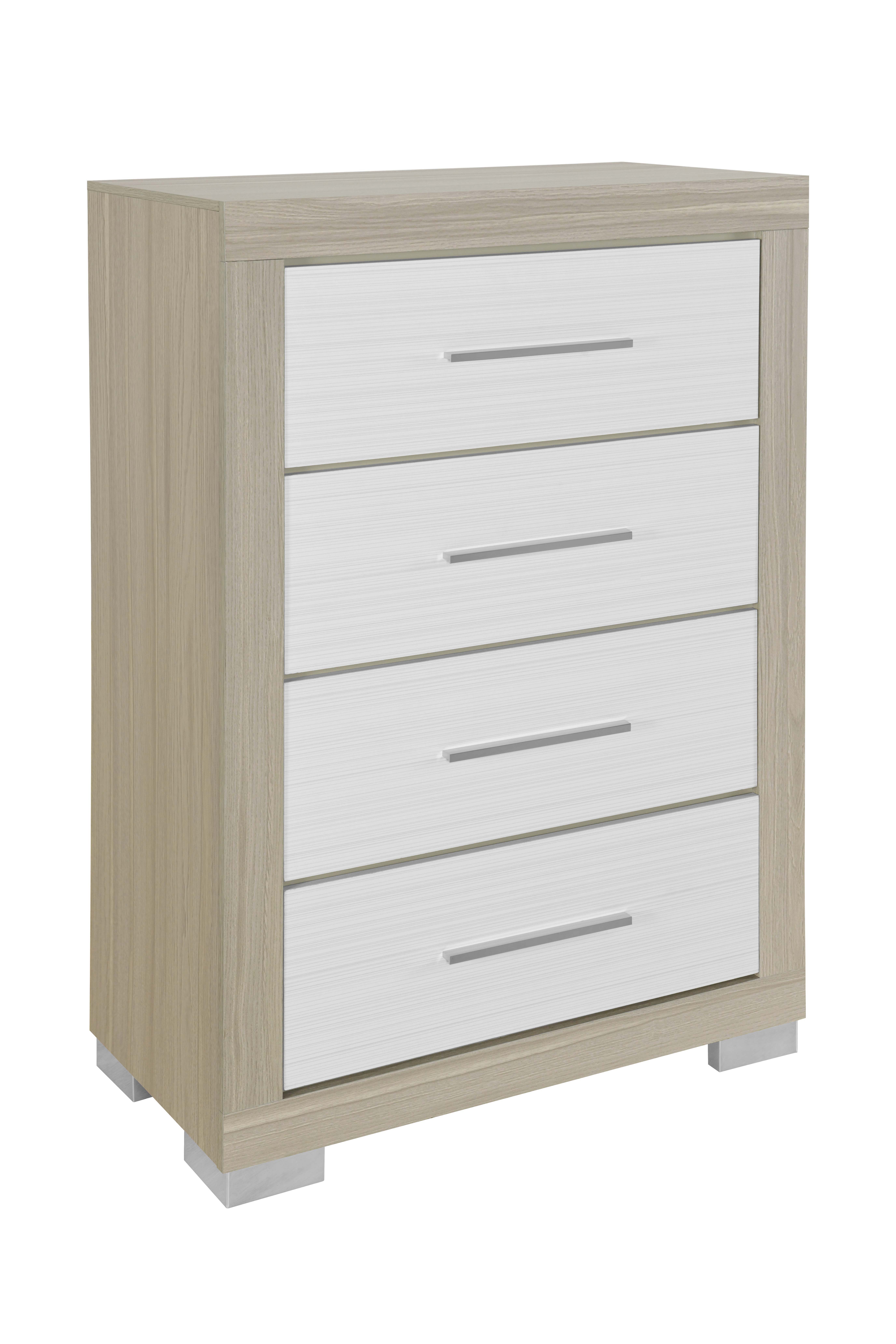 Emma (Natural-White) Chest