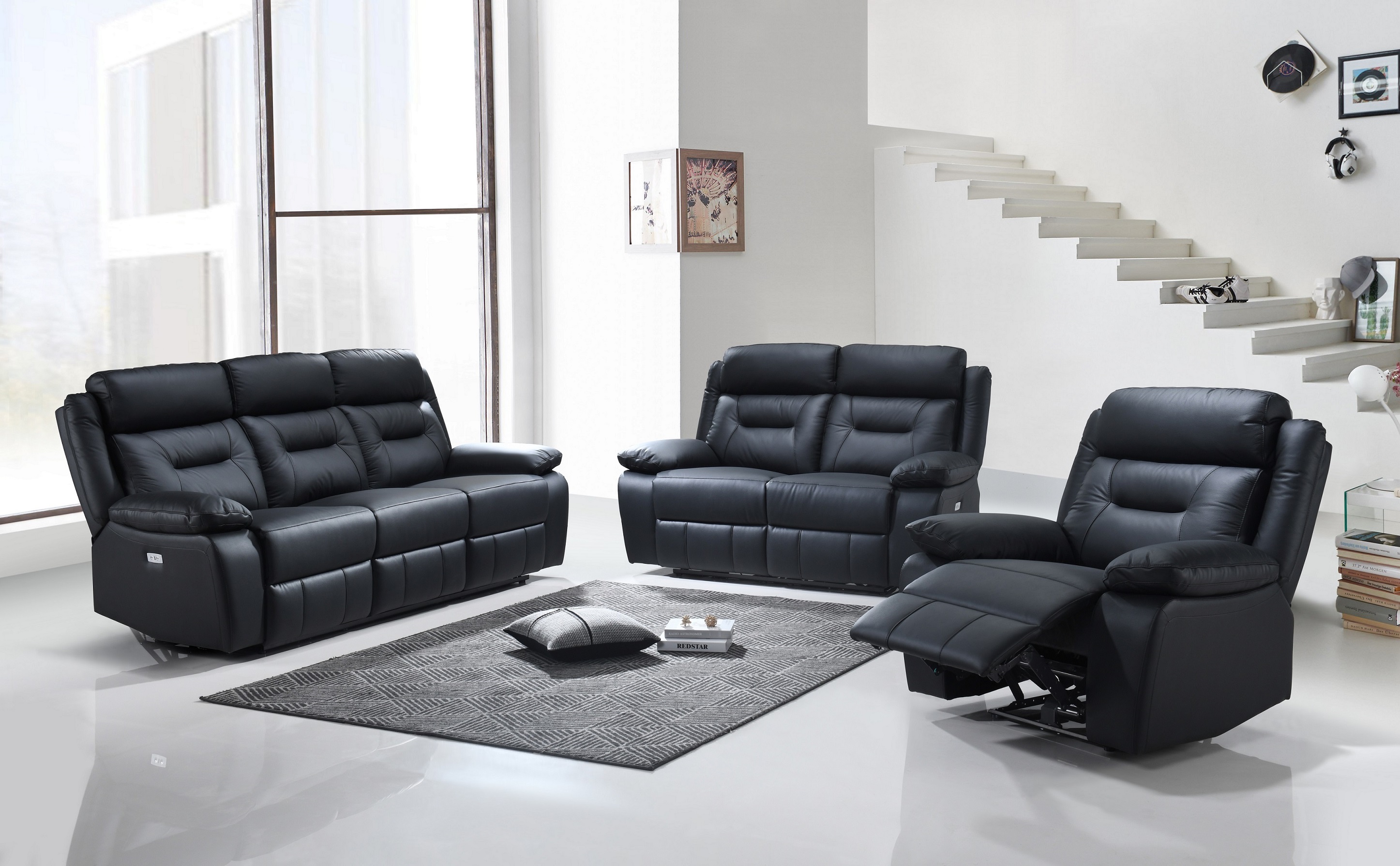 IF-8110 (Leather Match-Power)