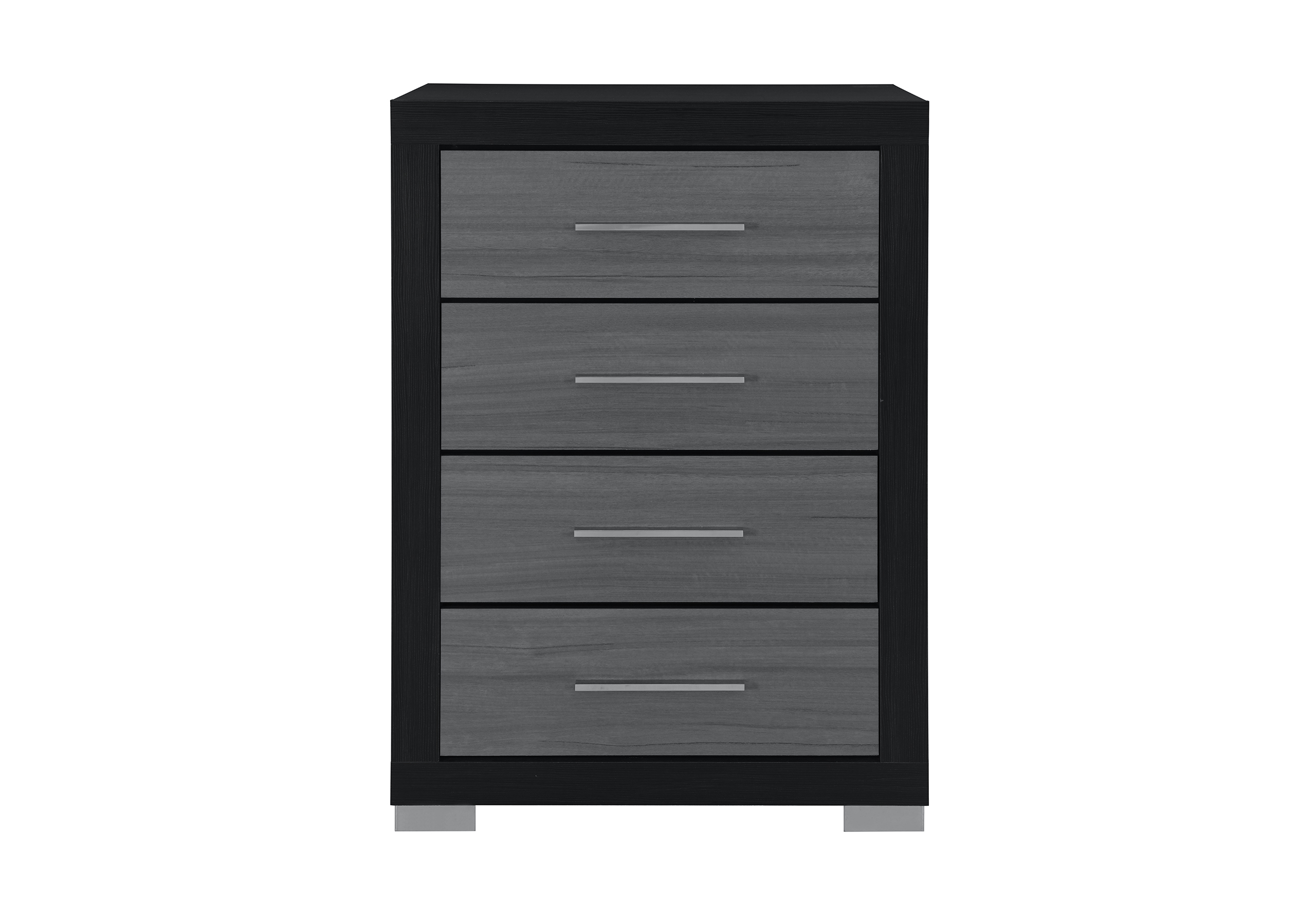 Emma (Black-Grey) Chest