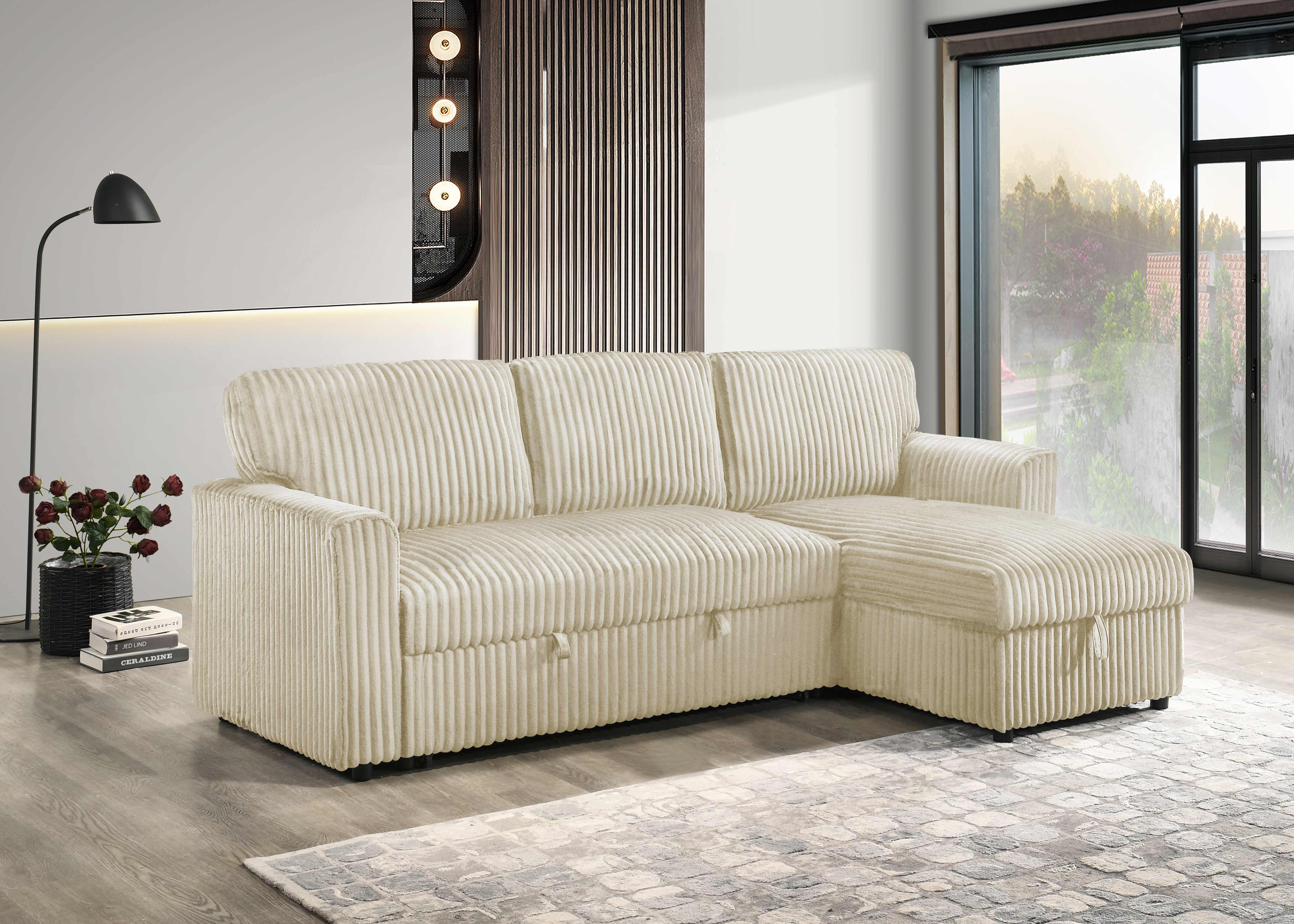 IF-9026 W/Reversible Chaise