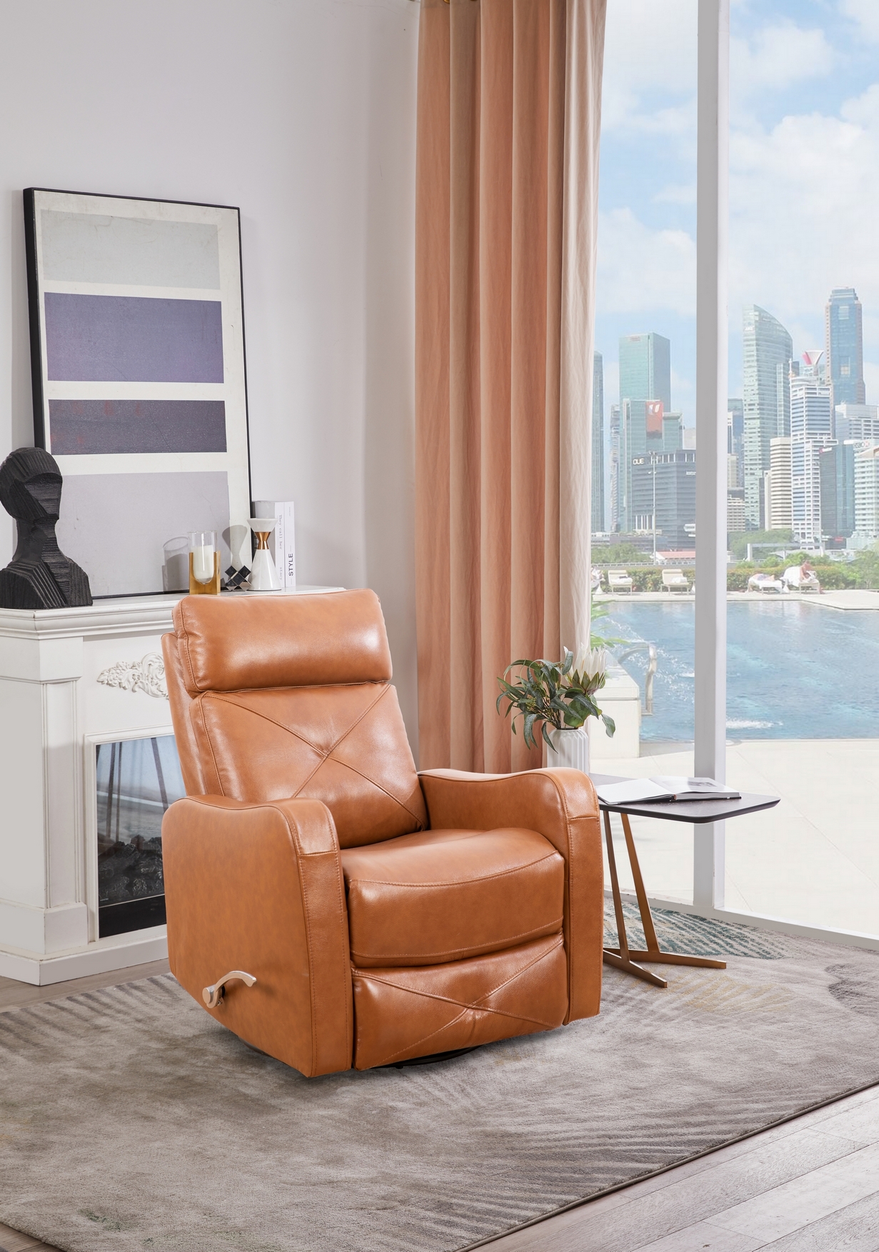 IF-6331-M Recliner