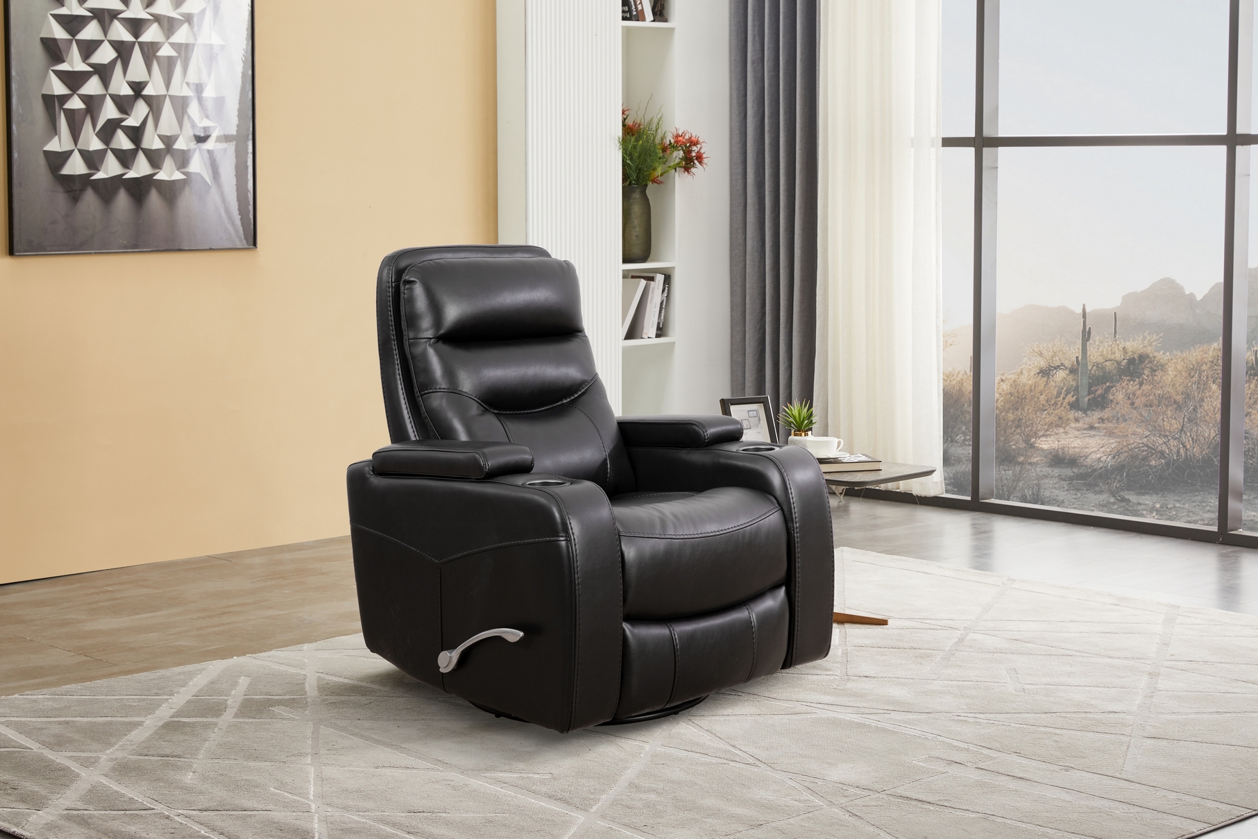 IF-6310-M Recliner