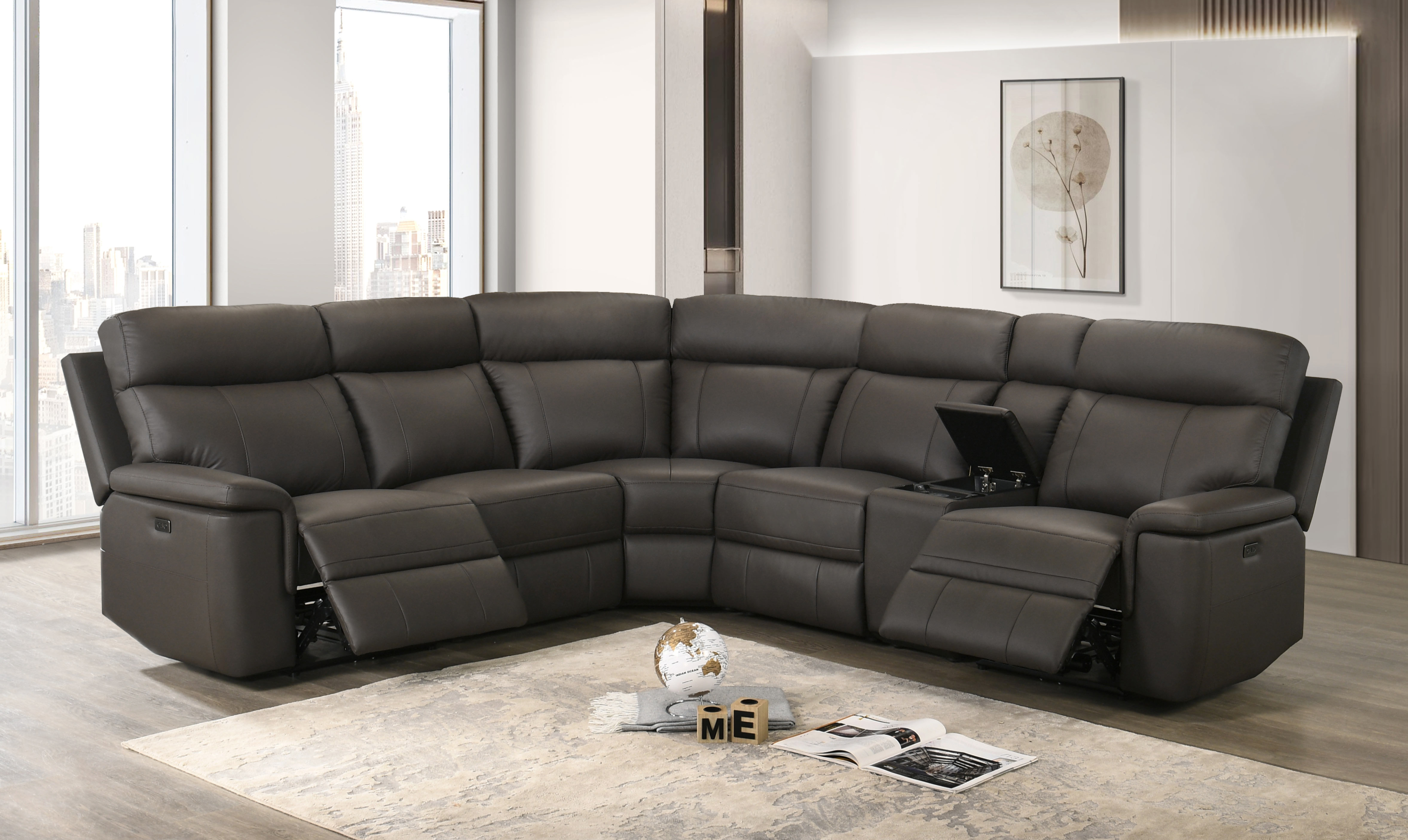 IF-8500 Recliner
