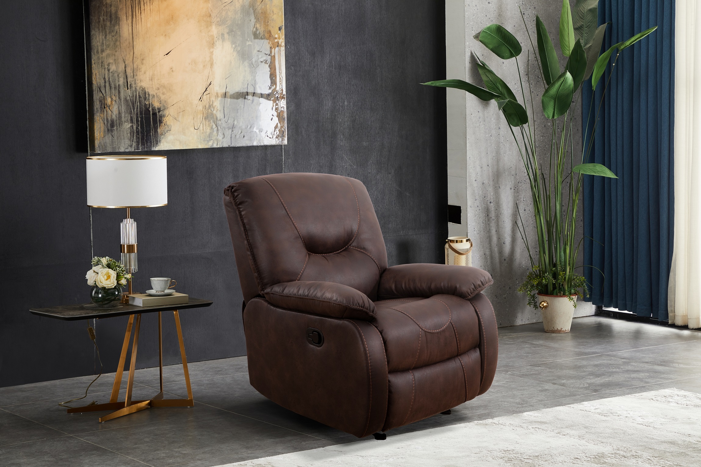 IF-6351-M Recliner