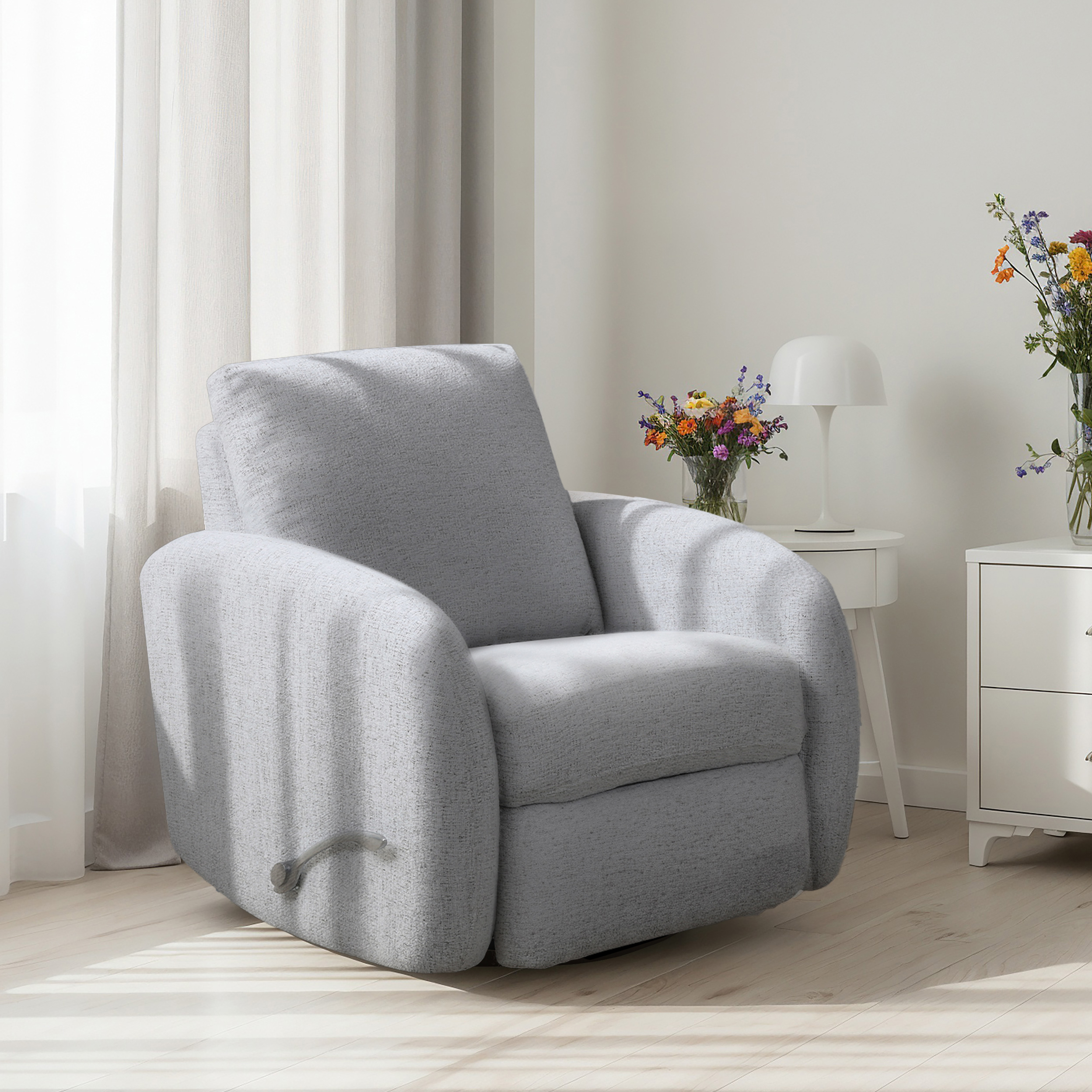 IF-6355-M Recliner