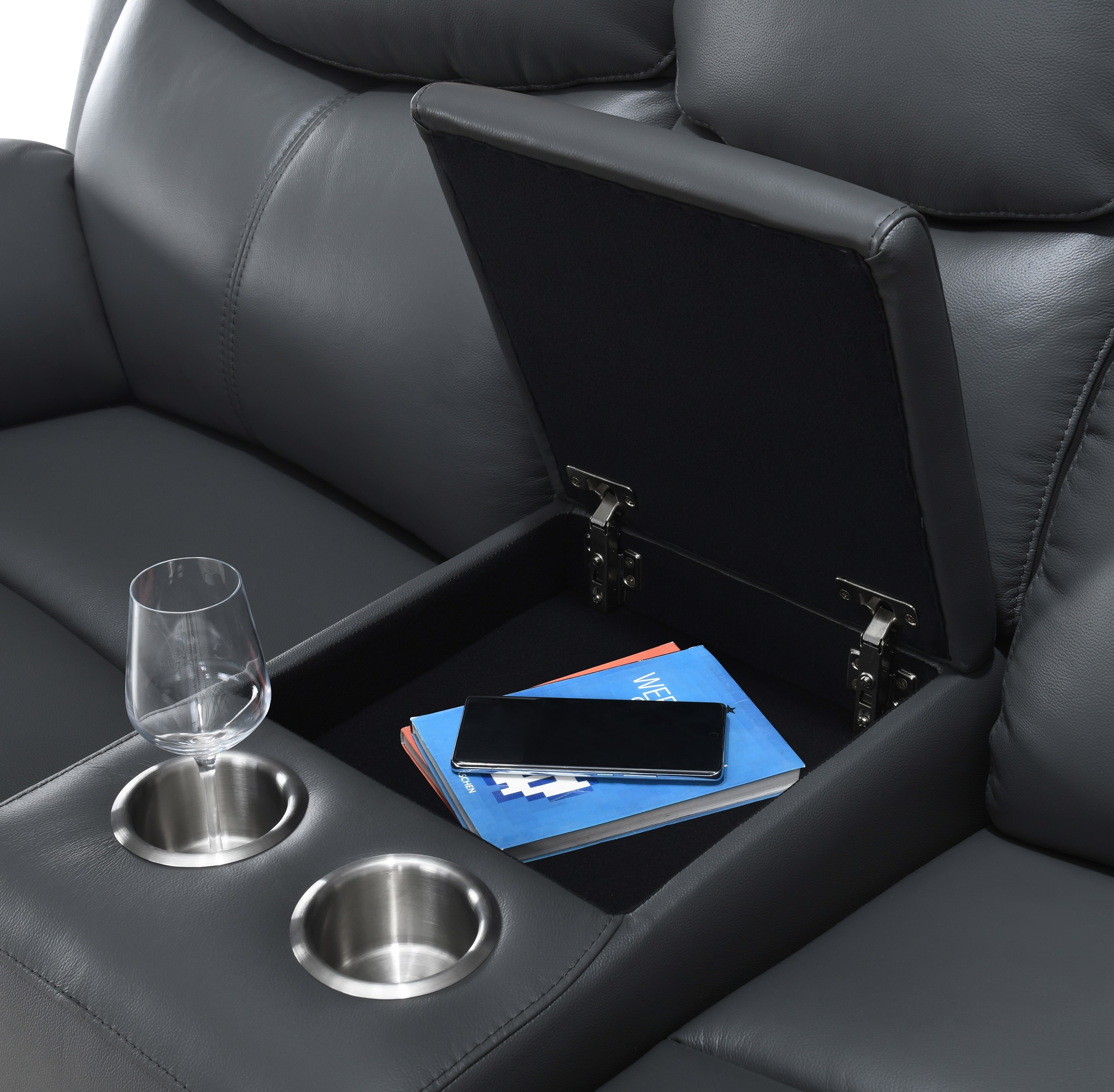 IF-8121 (Leather Match-Power)