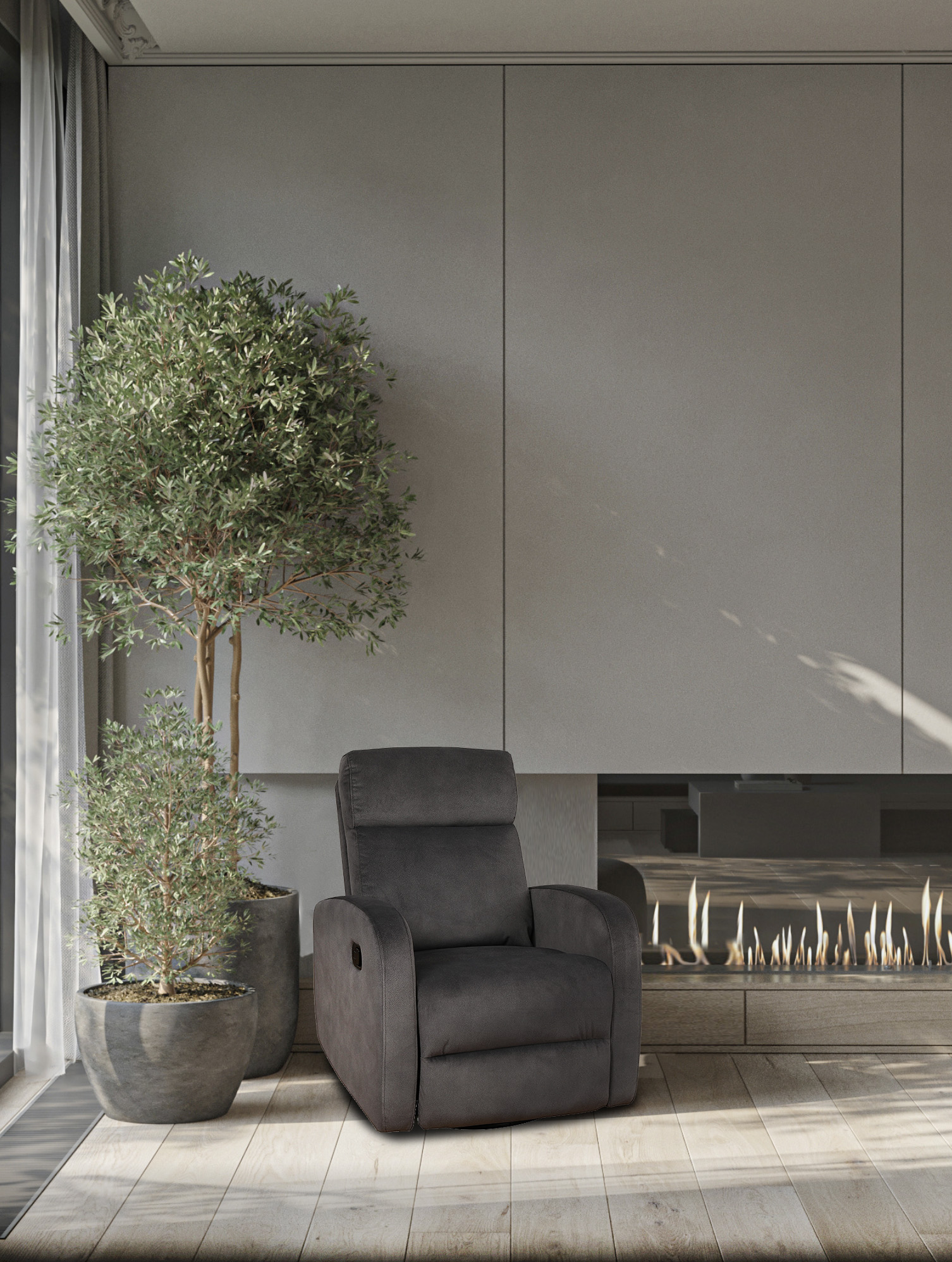 IF-6336-M Recliner