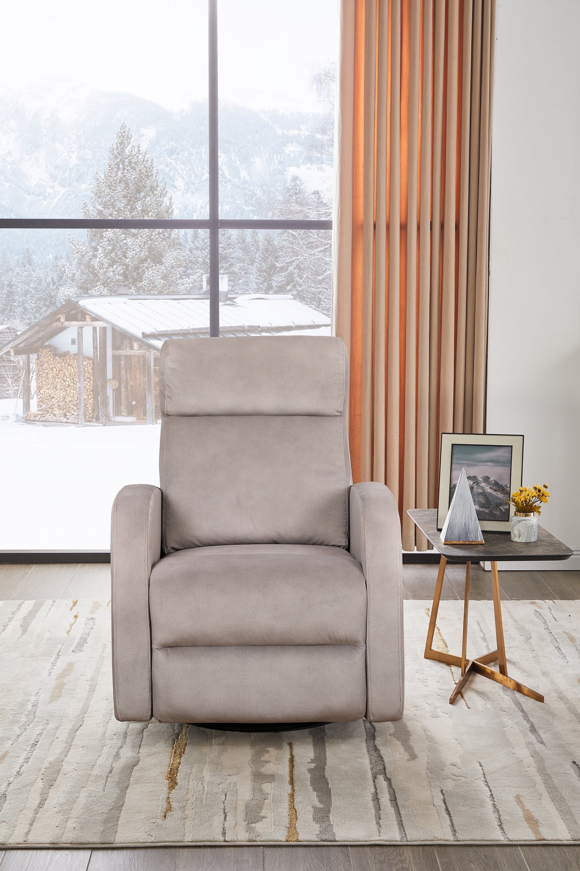 IF-6337-M Recliner