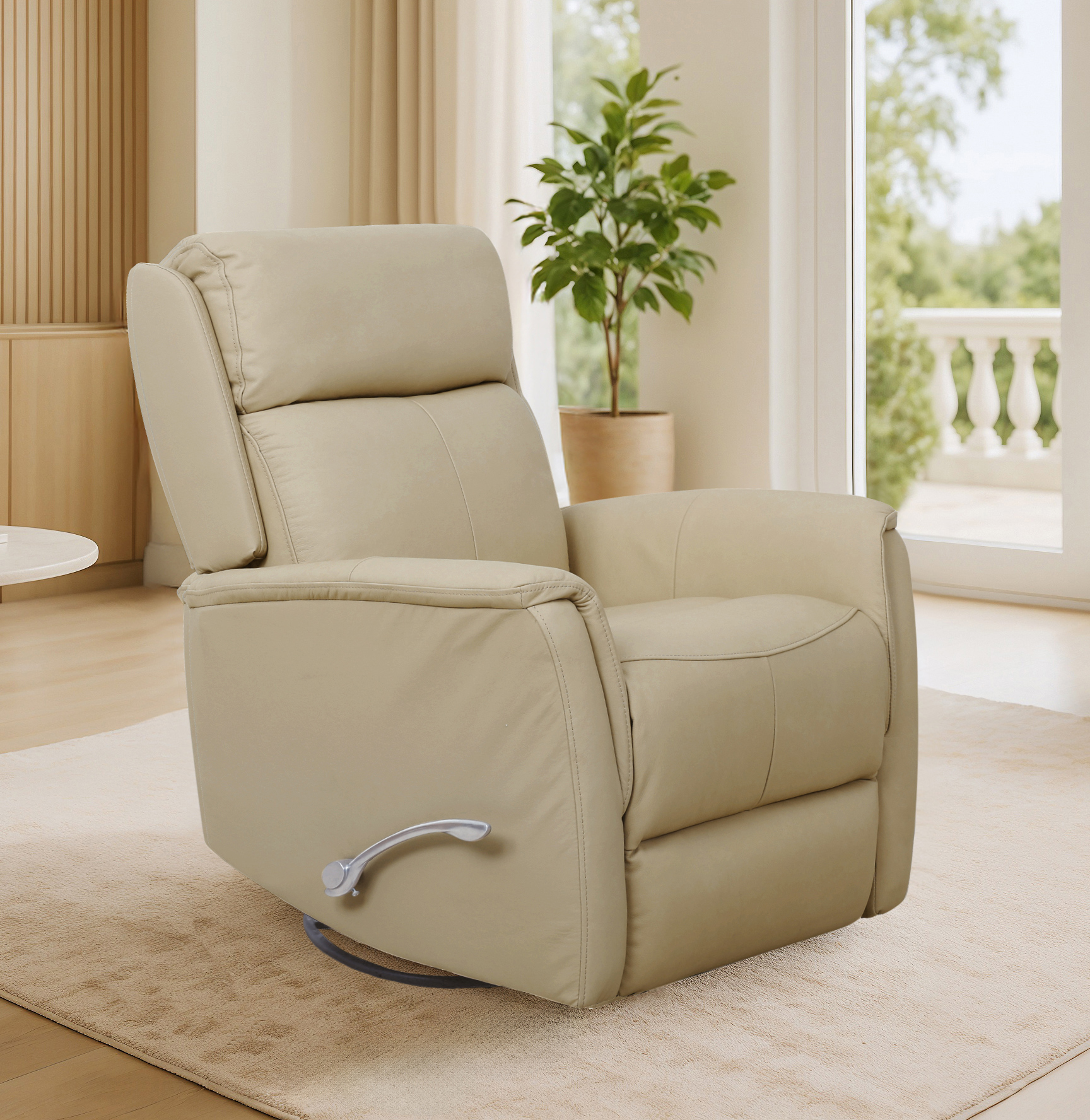IF-6384-M Recliner
