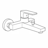Bath Faucet