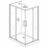 Complete Shower