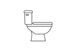 Toilets