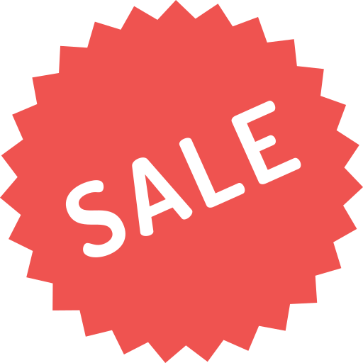 On sale