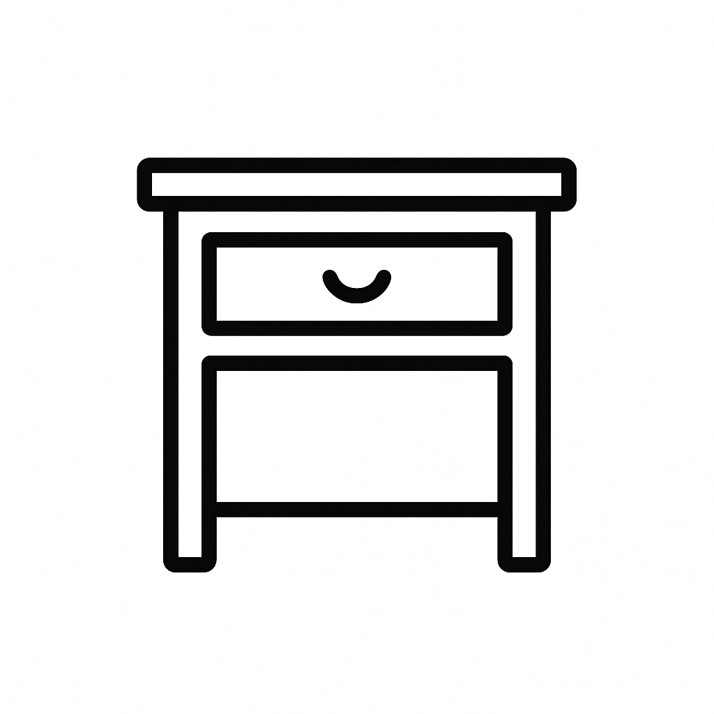 Side tables