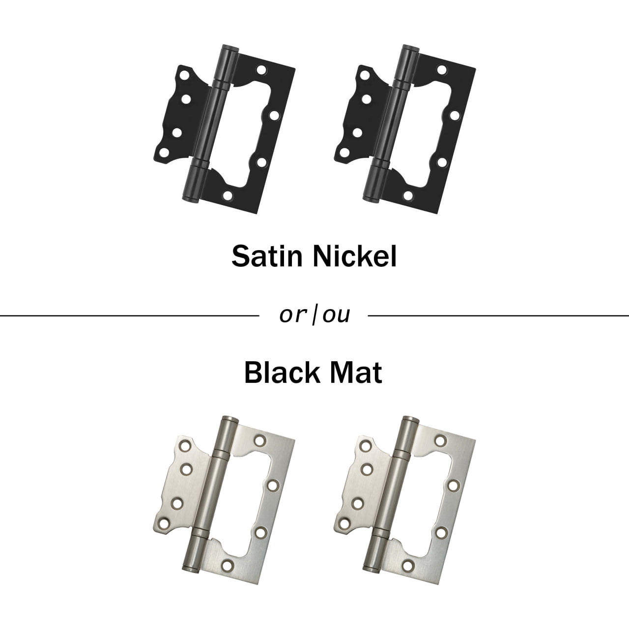 European Adjustable Door Frame XTM - 05 - Single for 2" x 4" wall