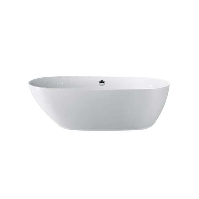 Hillside Freestanding Bathtub