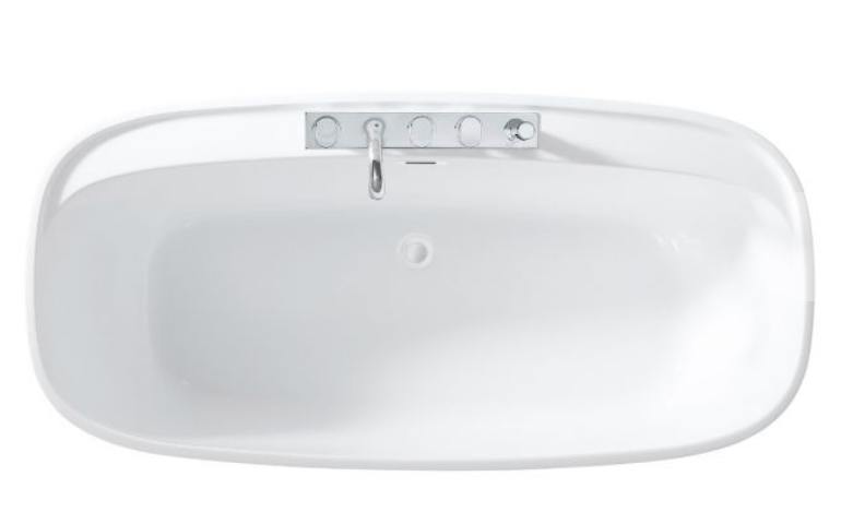 Clayton 60" Faucet included