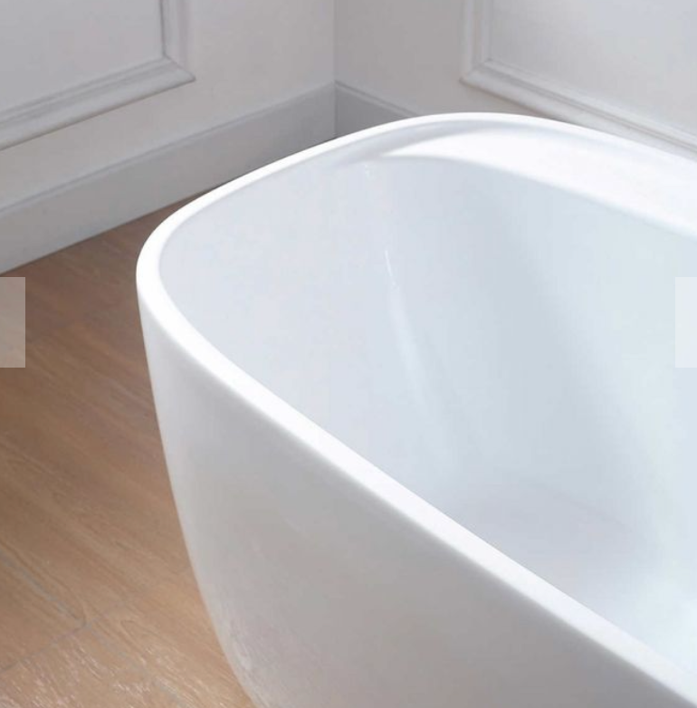 Clayton 60" Robinet inclus
