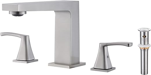 Laney 72" vanity - American grey - Faucet included