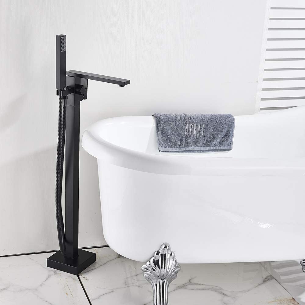 Andrew Freestanding Bath Faucet