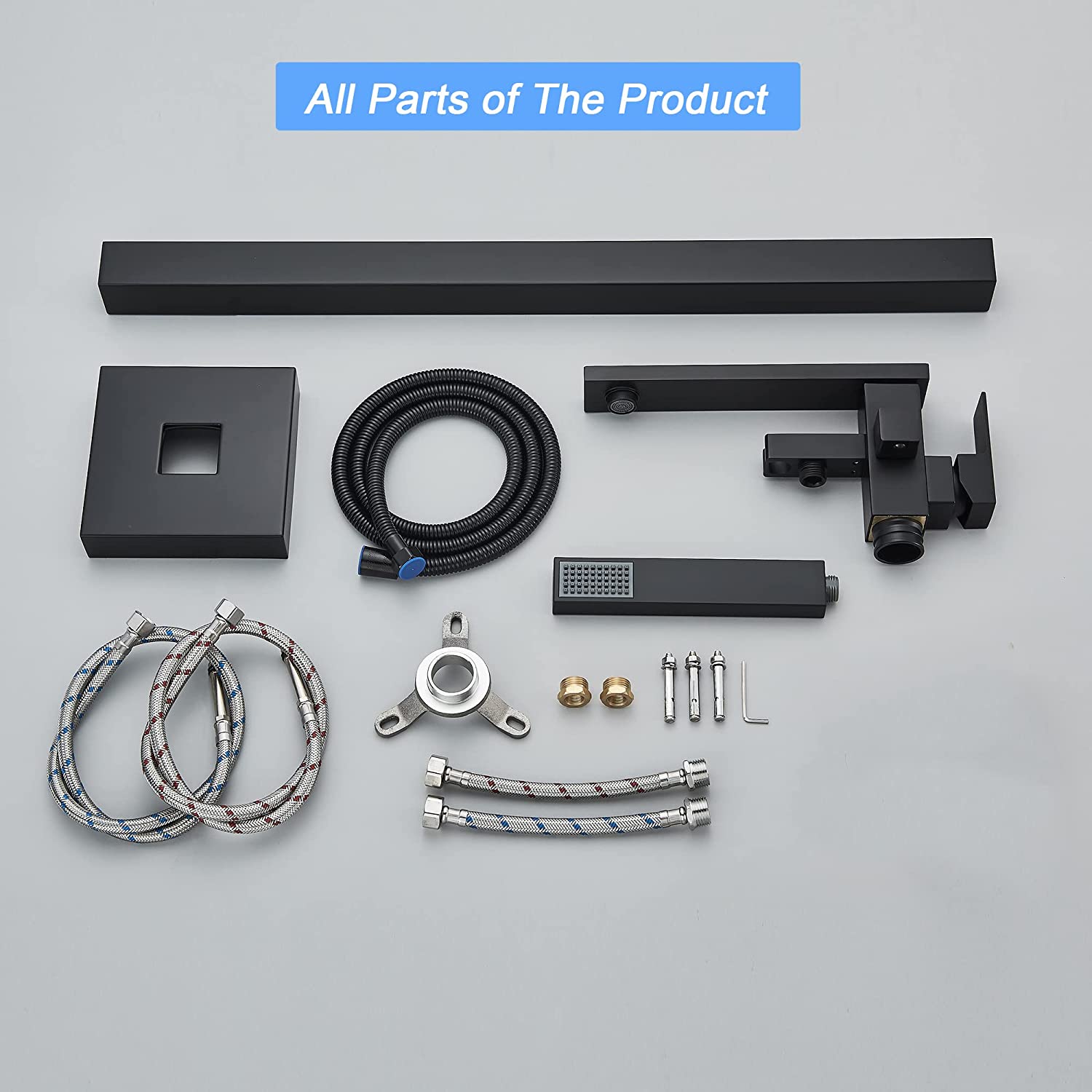 Andrew Freestanding Bath Faucet
