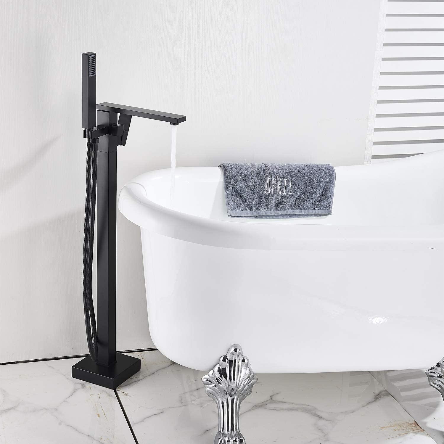 Andrew Freestanding Bath Faucet
