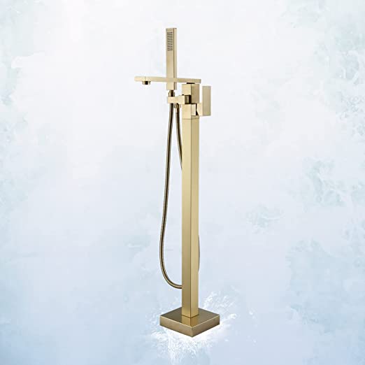 Andrew Freestanding Bath Faucet