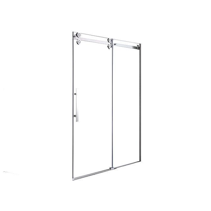 Goliath Chrome Front Panel Only (MCS301)