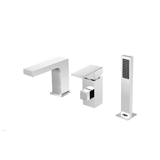 Frasier - Deck-Mounted Bath Faucet