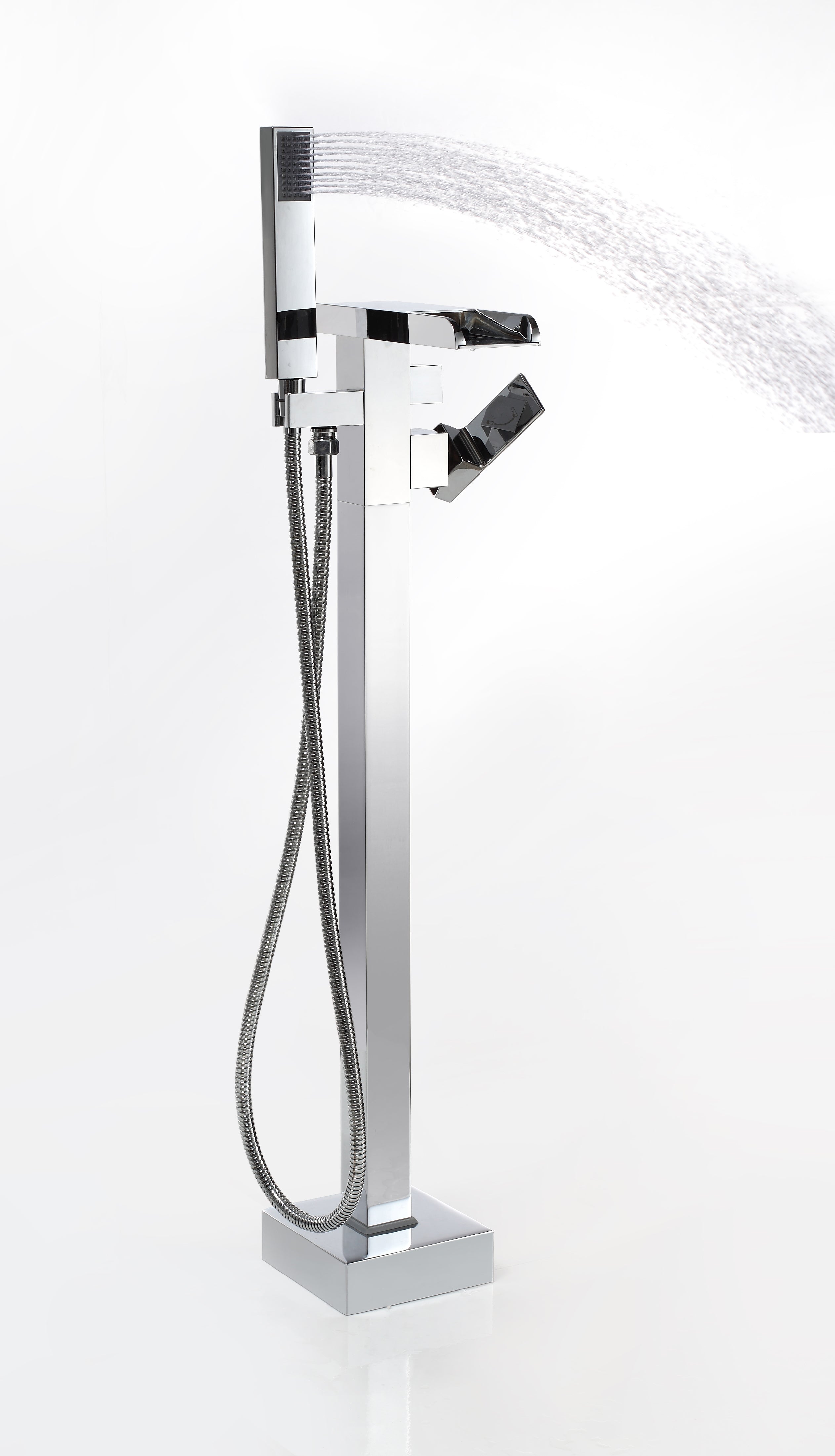 Seinfeld - Freestanding bath faucet