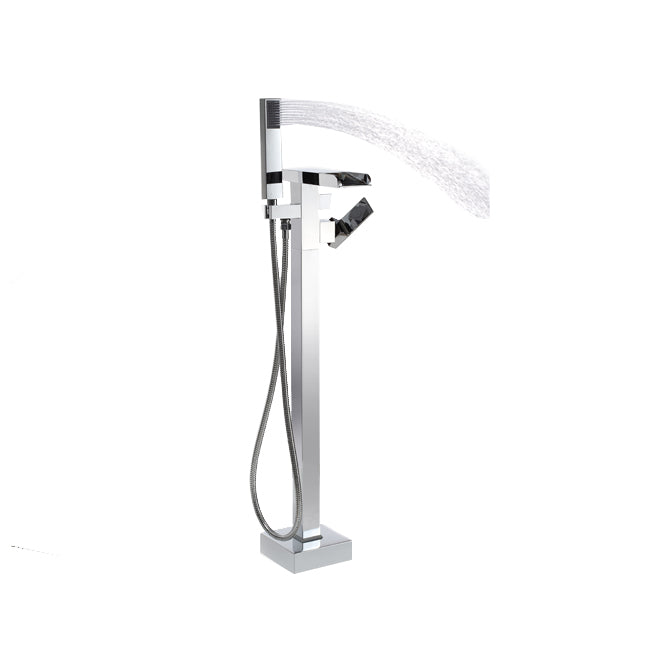 Seinfeld - Freestanding bath faucet