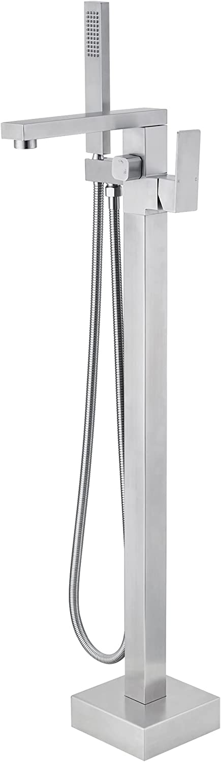 Andrew Freestanding Bath Faucet