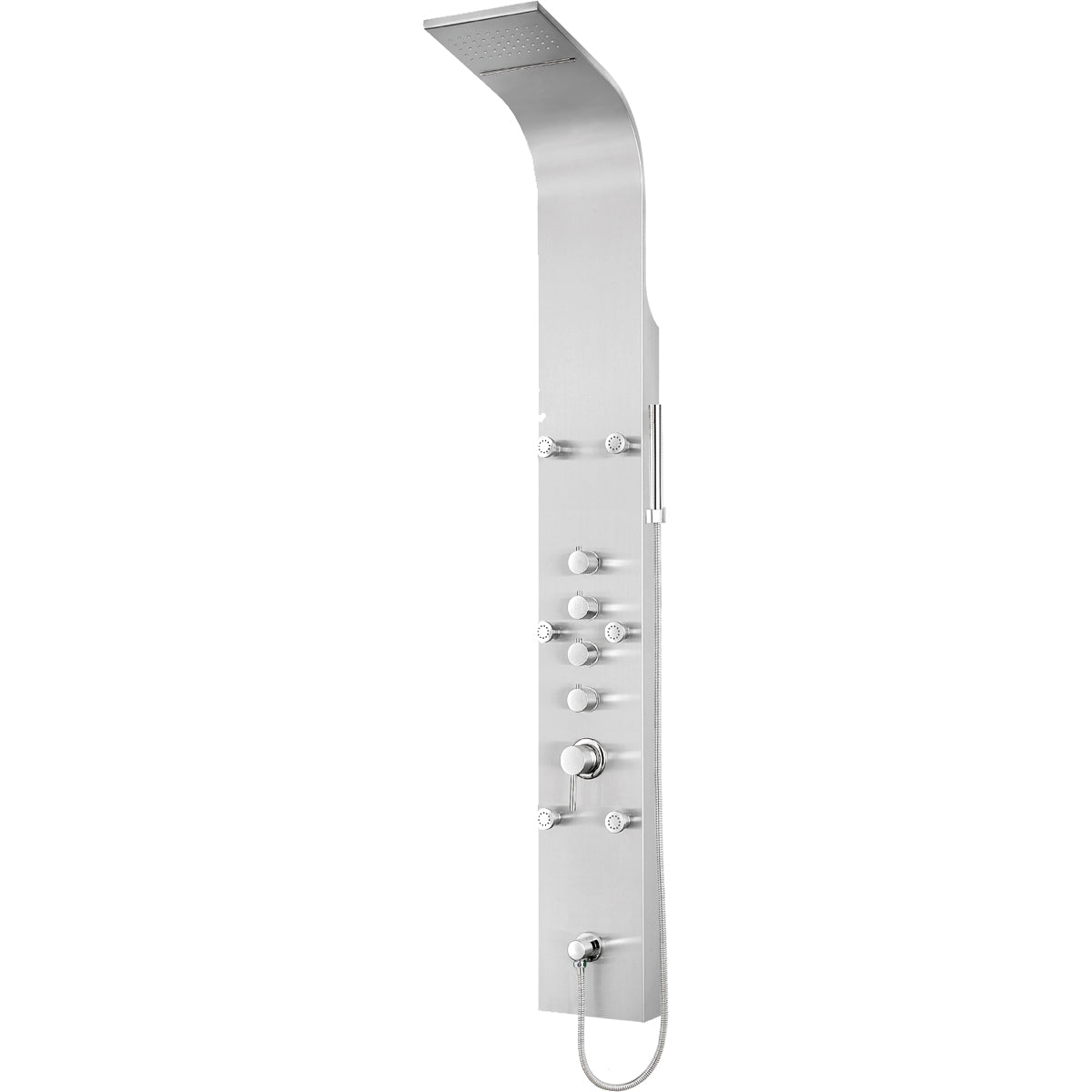 La Cadillac - Stainless steel shower column