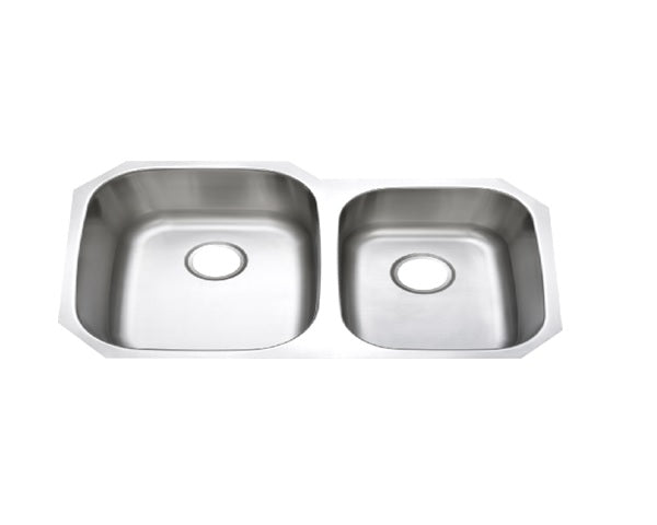 Heston - Stainless steel kitchen sink