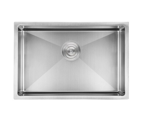 Grant - Stainless steel kitchen sink.