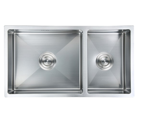 Grant - Stainless steel kitchen sink.