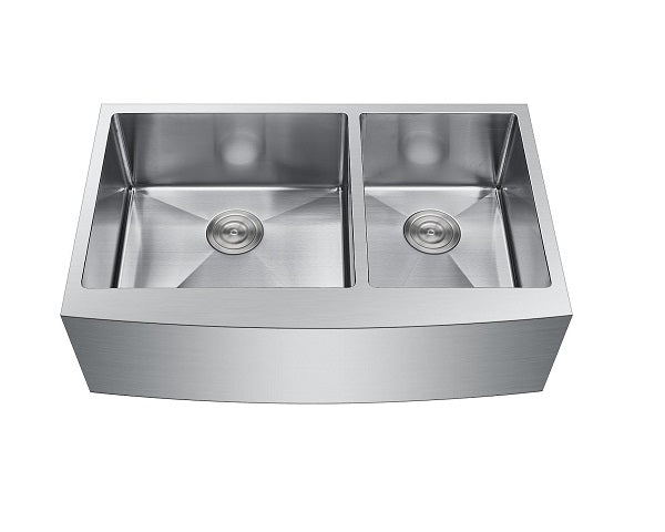 Brando - Stainless steel kitchen sink
