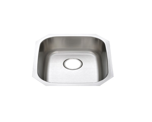 Penn - Stainless steel kitchen sink