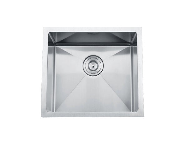De Niro - Stainless steel kitchen sink.