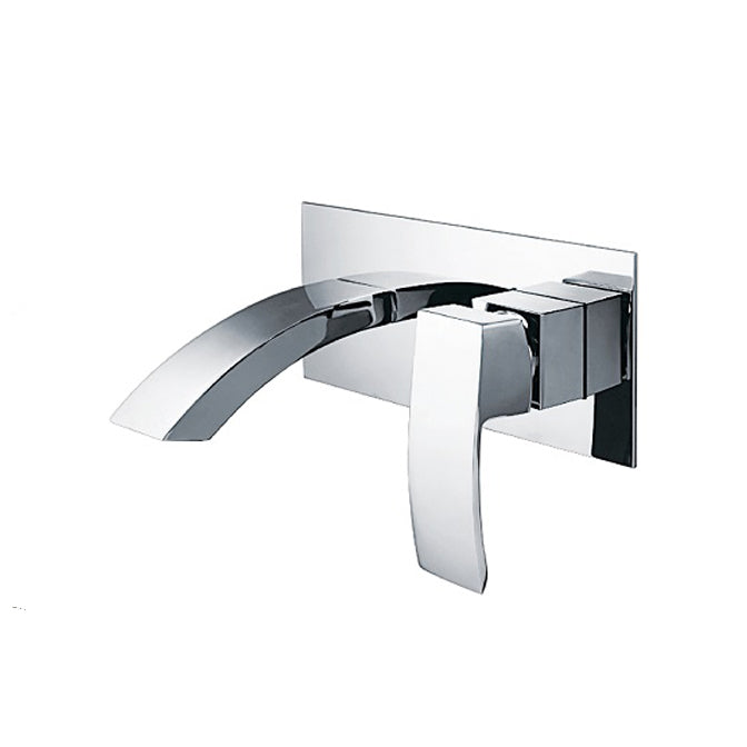 Bel-Air - Wall-mounted bath or vanity faucet
