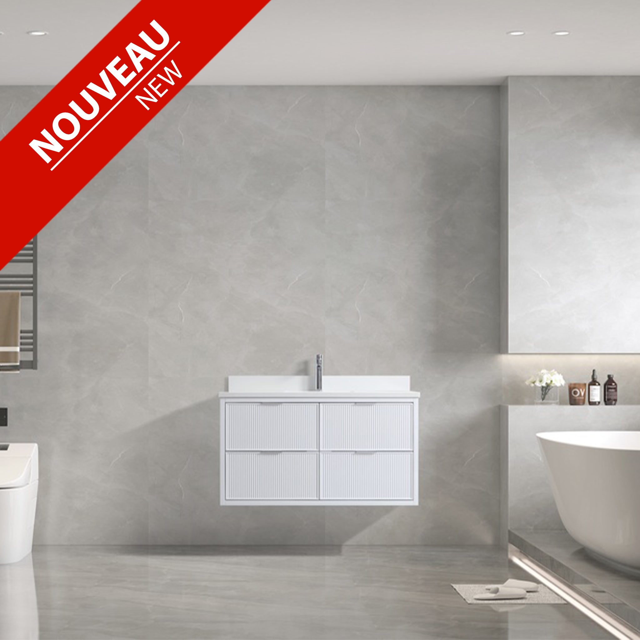 Evos Brand Vanity Unik