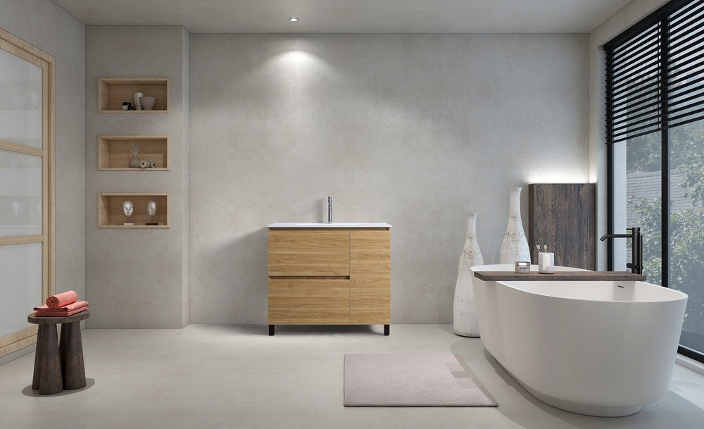Evos Brand Vanity Luce