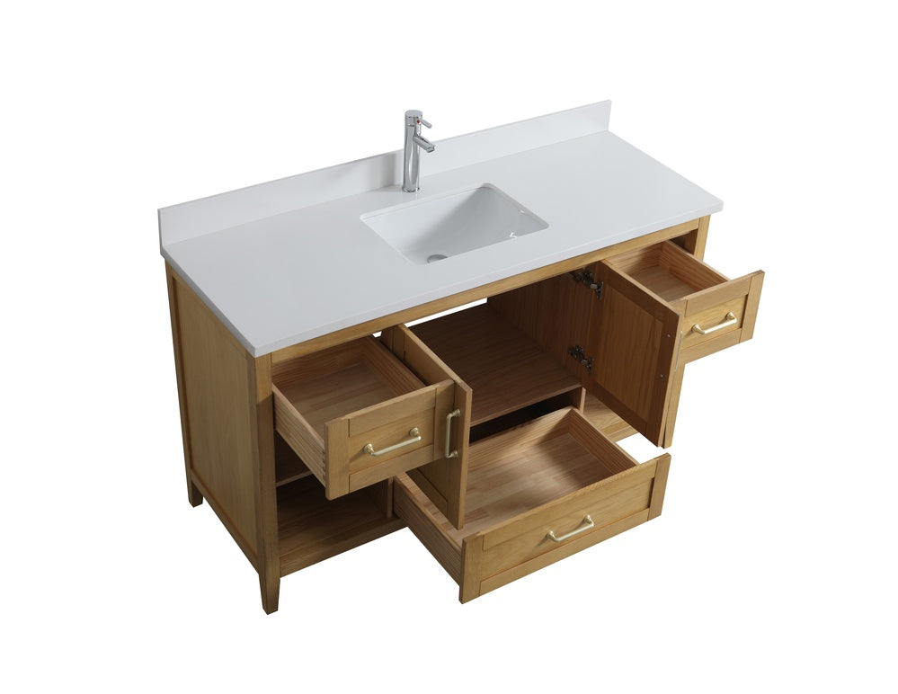 Evos Brand Sogno 60" vanity