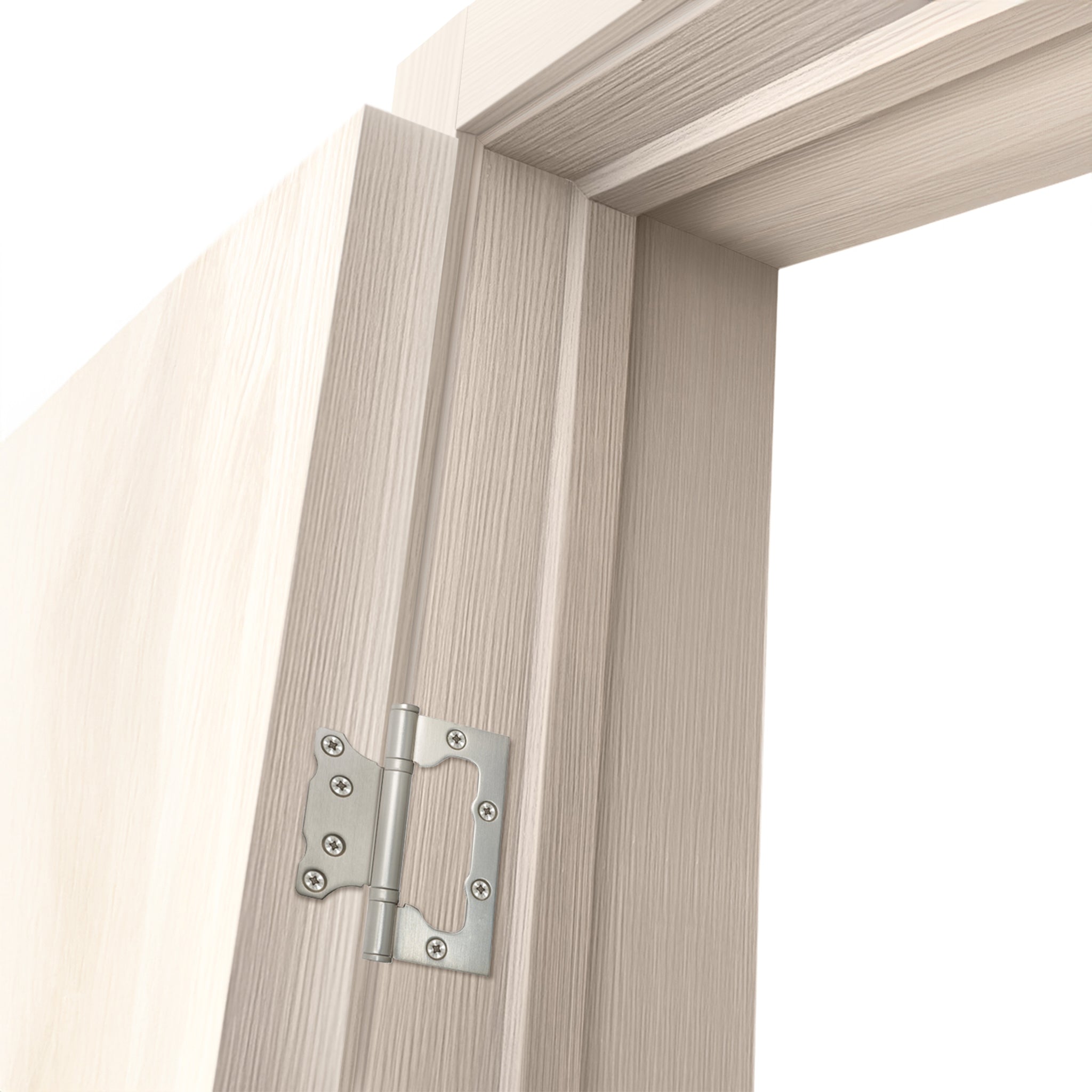 European Adjustable Door Frame XTM - 05 - Single for 2" x 4" wall
